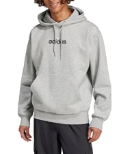 ADIDAS LINEAR Sudadera gris - Sudaderas - 3