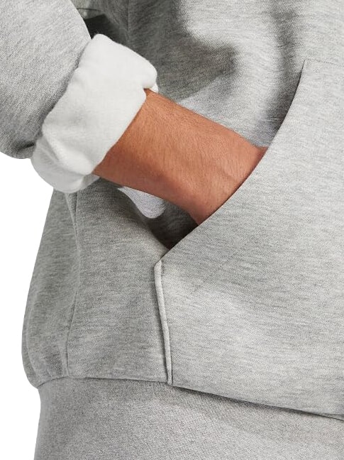 LINEAR Sudadera gris - Sudaderas