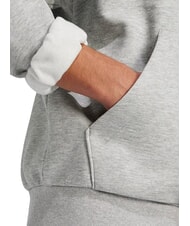 ADIDAS LINEAR Sudadera gris - Sudaderas - 4