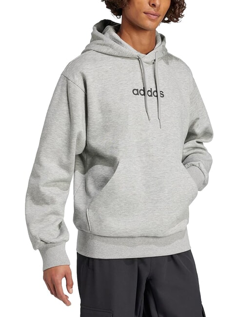 LINEAR Sudadera gris - Sudaderas