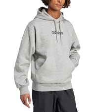 ADIDAS LINEAR Sudadera gris - Sudaderas - 5