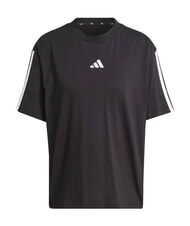 ADIDAS 3 STRIPES Camiseta deportiva, algod&oacute;n puro negro - camiseta - 5
