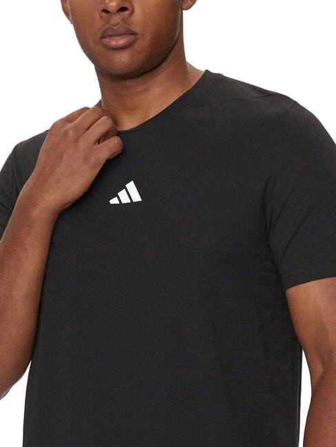 D4T Camiseta de manga corta negro - camiseta