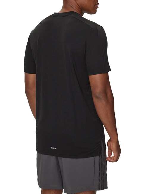 D4T Camiseta de manga corta negro - camiseta