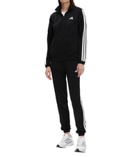 ADIDAS 3 STRIPES Sudadera de cuello alto negro - Sudaderas de mujer - 3