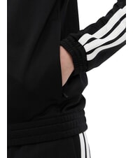 ADIDAS 3 STRIPES Sudadera de cuello alto negro - Sudaderas de mujer - 5