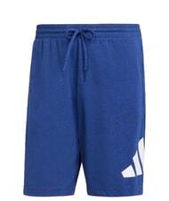 ADIDAS BIG LOGO pantalones cortos deportivos azul - Pantalones - 3