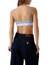 GUESS JEANS PADDED Sost&eacute;n gj gris medio brezo - Ropa interior femenina - 2