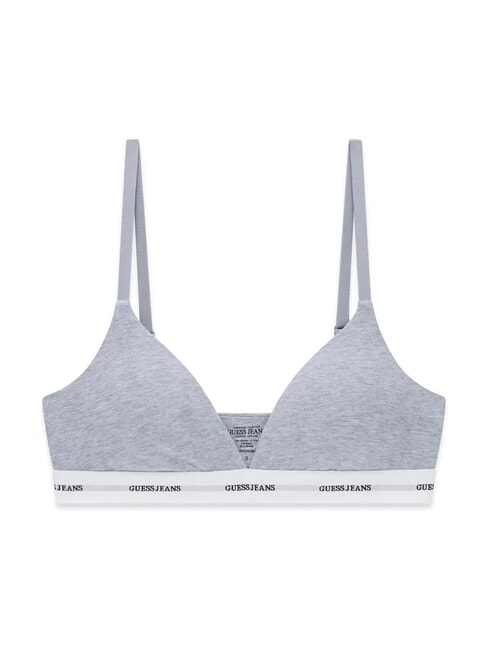 PADDED Sost&eacute;n gj gris medio brezo - Ropa interior femenina