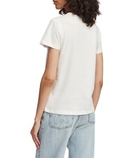 GUESS JEANS I LOVE Camiseta de algod&oacute;n purwhite - camiseta - 2