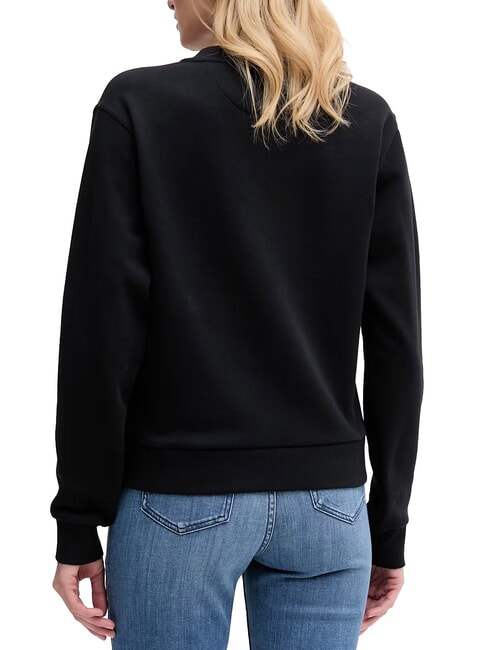 TRIANGLE LACE Camisa de entrenamiento jetbla - Sudaderas de mujer