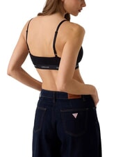 GUESS JEANS PADDED Sost&eacute;n jetbla - Ropa interior femenina - 2