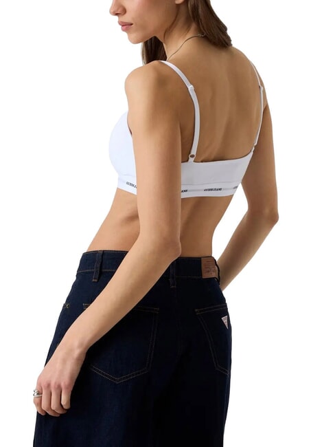 PADDED Sost&eacute;n purwhite - Ropa interior femenina