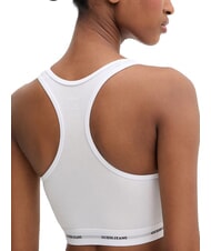 GUESS JEANS PADDED Sost&eacute;n purwhite - Ropa interior femenina - 2
