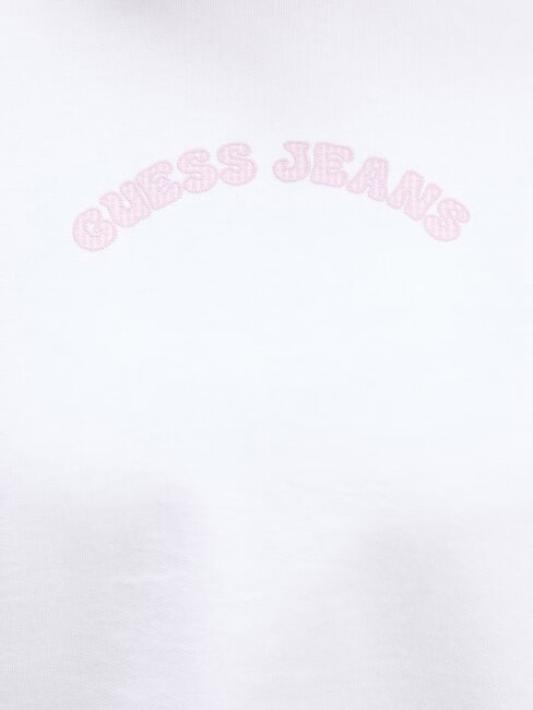 DROP Sudadera de algod&oacute;n purwhite - Sudaderas de mujer