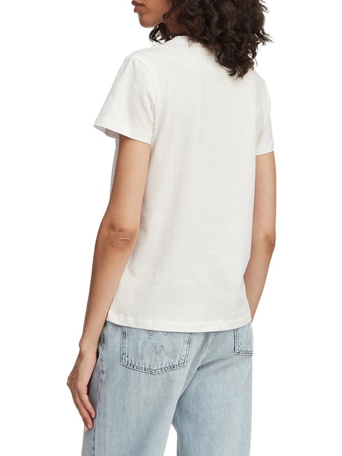 I LOVE Camiseta de algod&oacute;n purwhite - camiseta