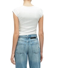 GUESS JEANS RAGLAN Camiseta de algod&oacute;n - camiseta