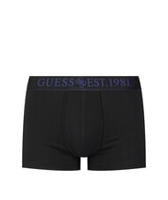 GUESS JOE Tres pares de boxeadores - Calzoncillos de hombre