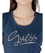 GUESS SCRIPT Camiseta - camiseta