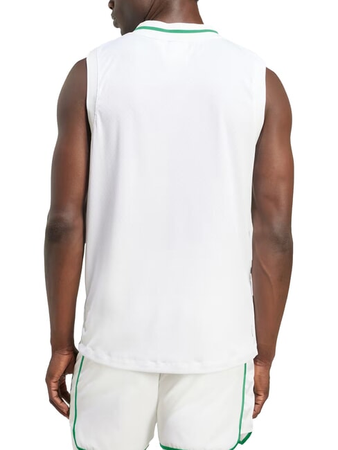 PRO Camiseta deportiva sin mangas blanco - camiseta