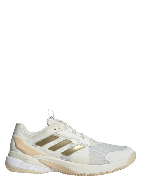 CRAZYFLIGHT 6 Zapatillas de voleibol y de interior blanco - Zapatos Mujer