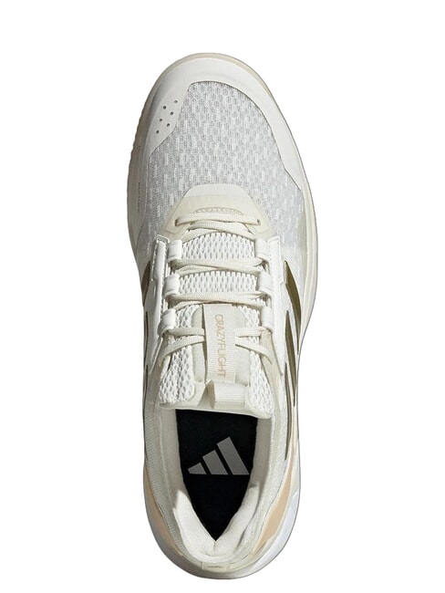 CRAZYFLIGHT 6 Zapatillas de voleibol y de interior blanco - Zapatos Mujer