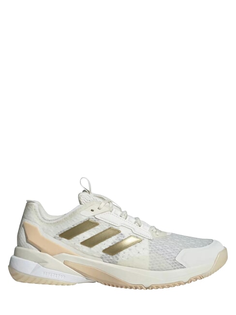 CRAZYFLIGHT 6 Zapatillas de voleibol y de interior blanco - Zapatos Mujer