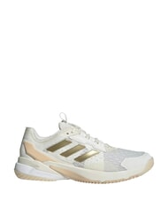 ADIDAS CRAZYFLIGHT 6 Zapatillas de voleibol y de interior blanco - Zapatos Mujer - 4