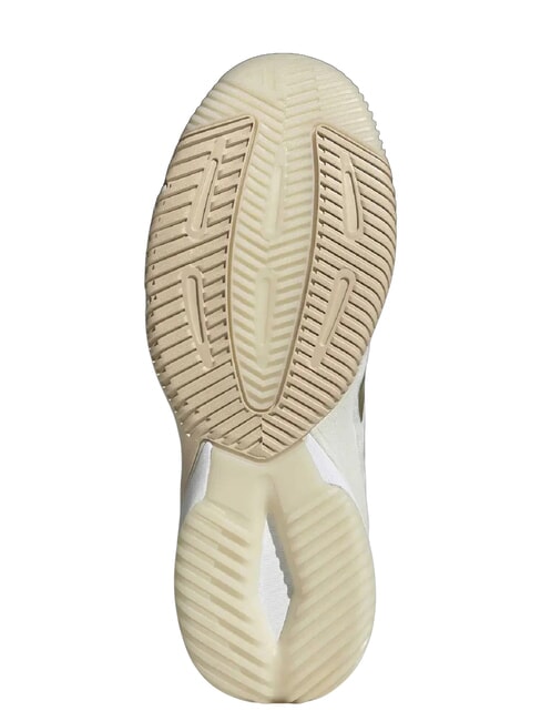 CRAZYFLIGHT 6 Zapatillas de voleibol y de interior blanco - Zapatos Mujer