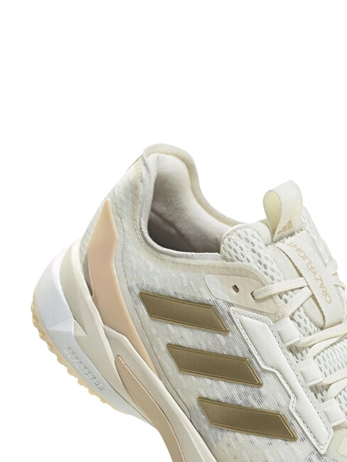 CRAZYFLIGHT 6 Zapatillas de voleibol y de interior blanco - Zapatos Mujer