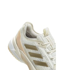 ADIDAS CRAZYFLIGHT 6 Zapatillas de voleibol y de interior blanco - Zapatos Mujer - 6