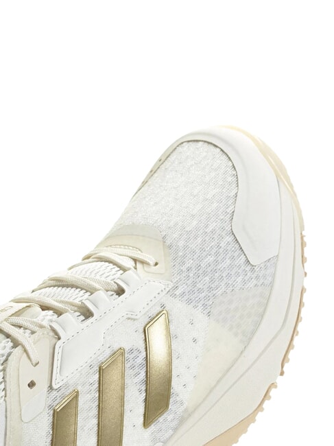 CRAZYFLIGHT 6 Zapatillas de voleibol y de interior blanco - Zapatos Mujer