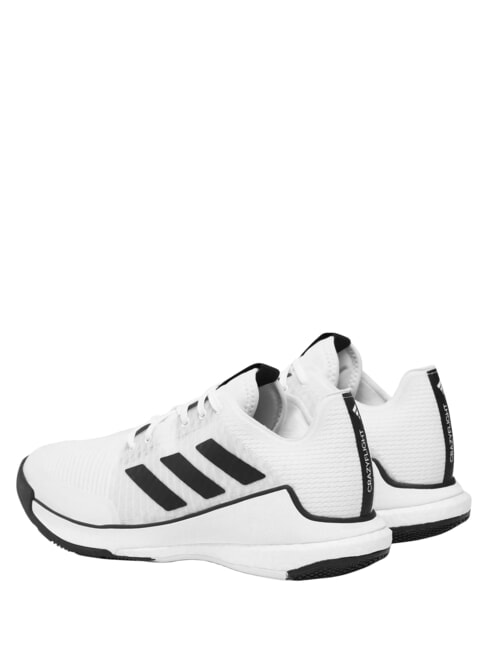 CRAZYFLIGHT M Zapatillas de voleibol y de interior blanco - Zapatos Hombre