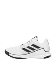 ADIDAS CRAZYFLIGHT M Zapatillas de voleibol y de interior blanco - Zapatos Hombre - 5