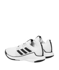ADIDAS CRAZYFLIGHT M Zapatillas de voleibol y de interior blanco - Zapatos Hombre - 3