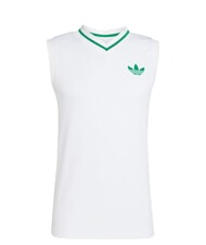 ADIDAS PRO Camiseta deportiva sin mangas blanco - camiseta - 4
