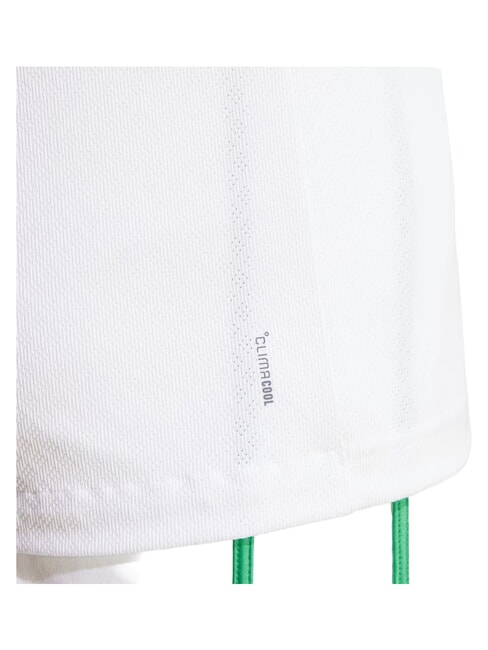 PRO Camiseta deportiva sin mangas blanco - camiseta