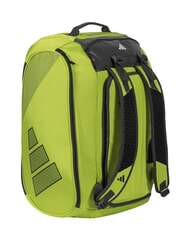 ADIDAS PROTOUR Mochila multibolsillos para p&aacute;del amarillo - Mochilas Escuela & Tiempo Libre - 3