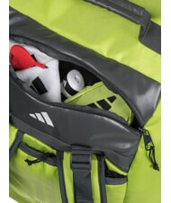 ADIDAS PROTOUR Mochila multibolsillos para p&aacute;del amarillo - Mochilas Escuela & Tiempo Libre - 6