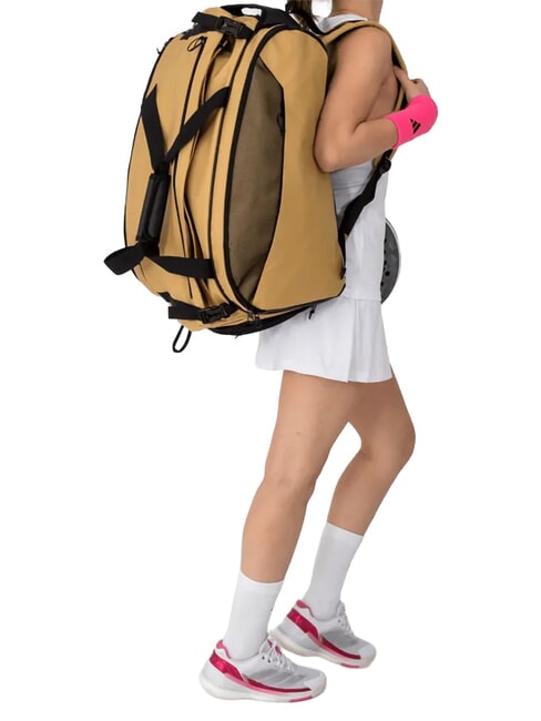 MULTIGAME Mochila multibolsillos para p&aacute;del arena - Mochilas Escuela & Tiempo Libre