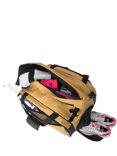 MULTIGAME Mochila multibolsillos para p&aacute;del arena - Mochilas Escuela & Tiempo Libre