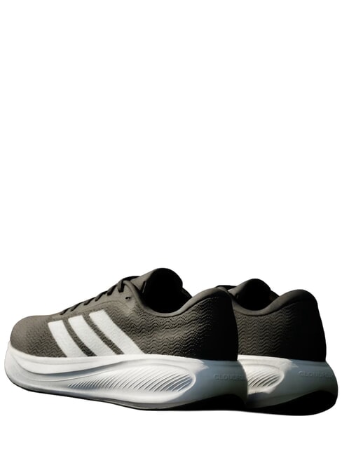 RESPONSE RUNNER 2 Zapatillas para correr negro - Zapatos Hombre