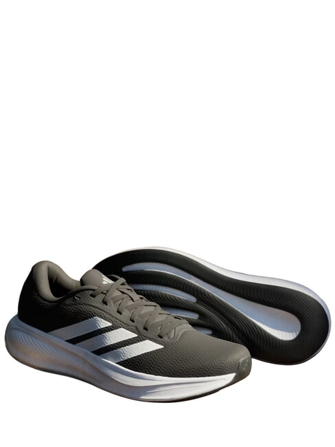 RESPONSE RUNNER 2 Zapatillas para correr negro - Zapatos Hombre