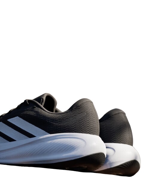 RESPONSE RUNNER 2 Zapatillas para correr negro - Zapatos Hombre