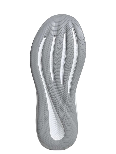 RESPONSE RUNNER 2 Zapatillas para correr blanco - Zapatos unisex