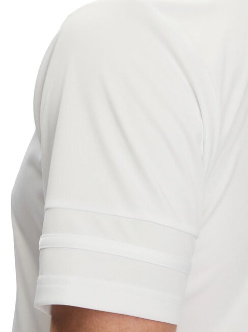 SQUA25 Camiseta t&eacute;cnica deportiva blanco - camiseta