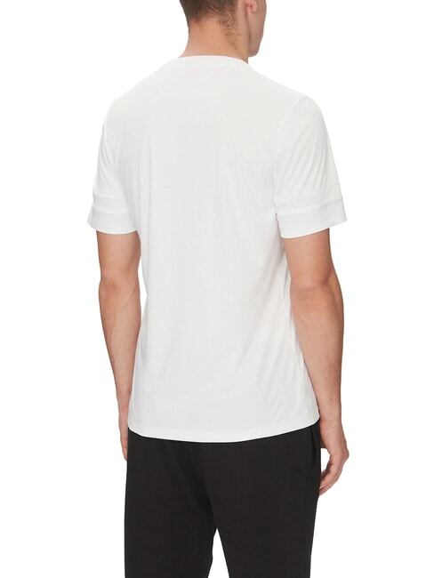SQUA25 Camiseta t&eacute;cnica deportiva blanco - camiseta