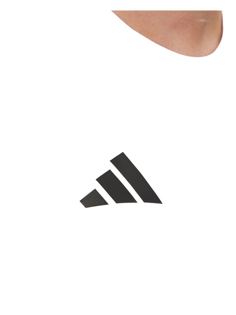 SQUA25 Camiseta t&eacute;cnica deportiva blanco - camiseta