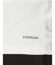 ADIDAS SQUA25 Camiseta t&eacute;cnica deportiva blanco - camiseta - 6