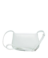CALVIN KLEIN HARDWARE MONOGRAM Mini bolso de hombro azul susurrante - Bolsos Mujer - 4